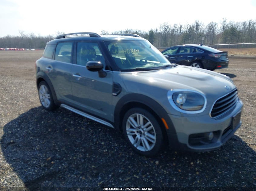 2020 Mini Countryman Cooper