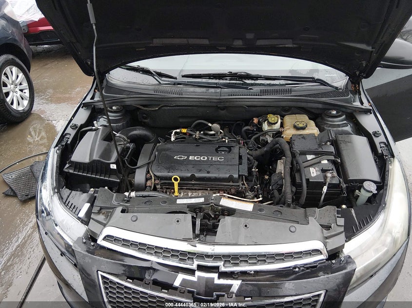 2012 Chevrolet Cruze Ls VIN: 1G1PC5SHXC7384914 Lot: 44440365