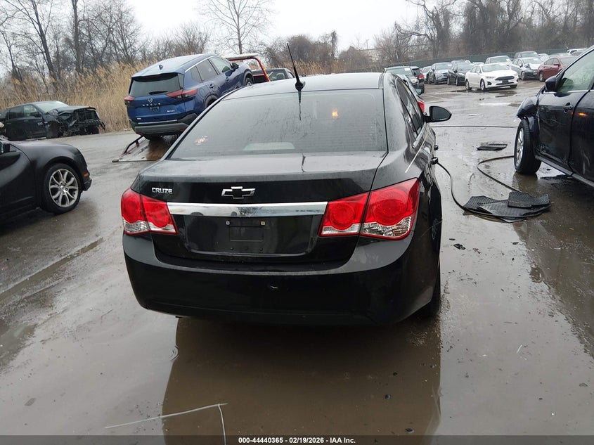 2012 Chevrolet Cruze Ls VIN: 1G1PC5SHXC7384914 Lot: 44440365