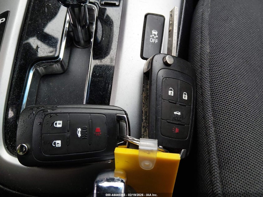 2012 Chevrolet Cruze Ls VIN: 1G1PC5SHXC7384914 Lot: 44440365