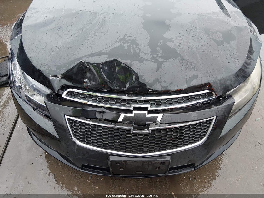 2012 Chevrolet Cruze Ls VIN: 1G1PC5SHXC7384914 Lot: 44440365