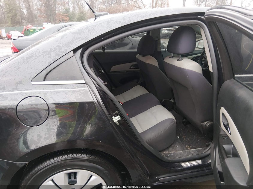 2012 Chevrolet Cruze Ls VIN: 1G1PC5SHXC7384914 Lot: 44440365