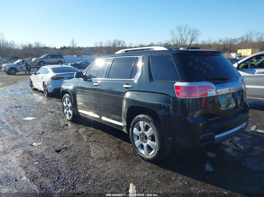 2015 GMC Terrain Denali