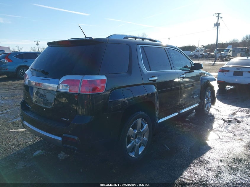 2015 GMC Terrain Denali