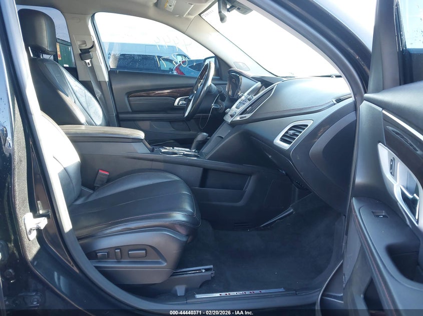 2015 GMC Terrain Denali