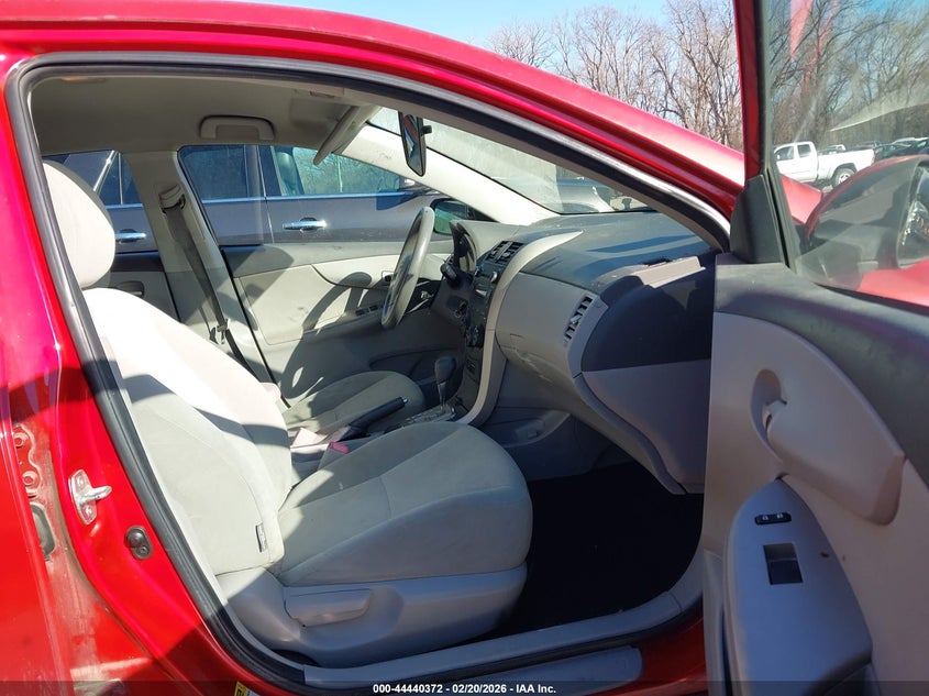 2010 Toyota Corolla Le