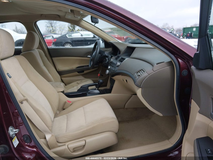 2008 Honda Accord 2.4 Lx-P