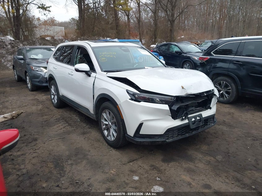 2025 Honda Cr-V Ex-L Awd