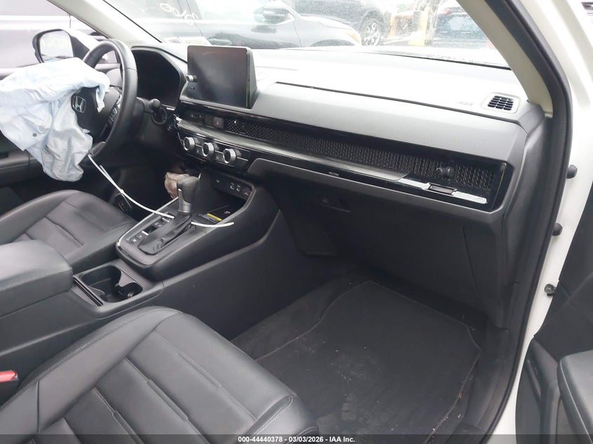 2025 Honda Cr-V Ex-L Awd