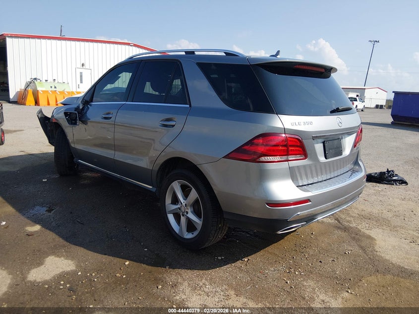 2016 Mercedes-Benz Gle 350