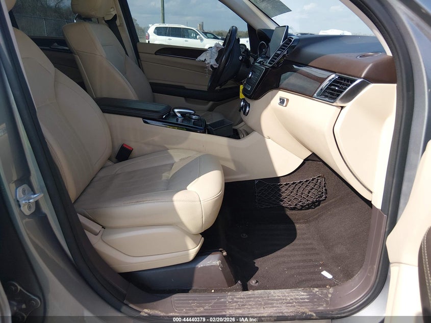 2016 Mercedes-Benz Gle 350