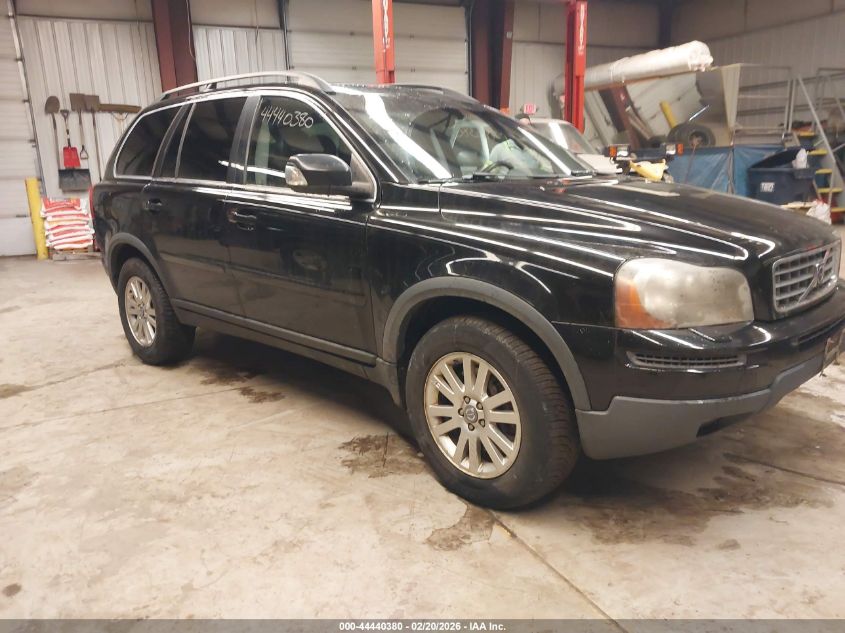 2008 Volvo Xc90 3.2