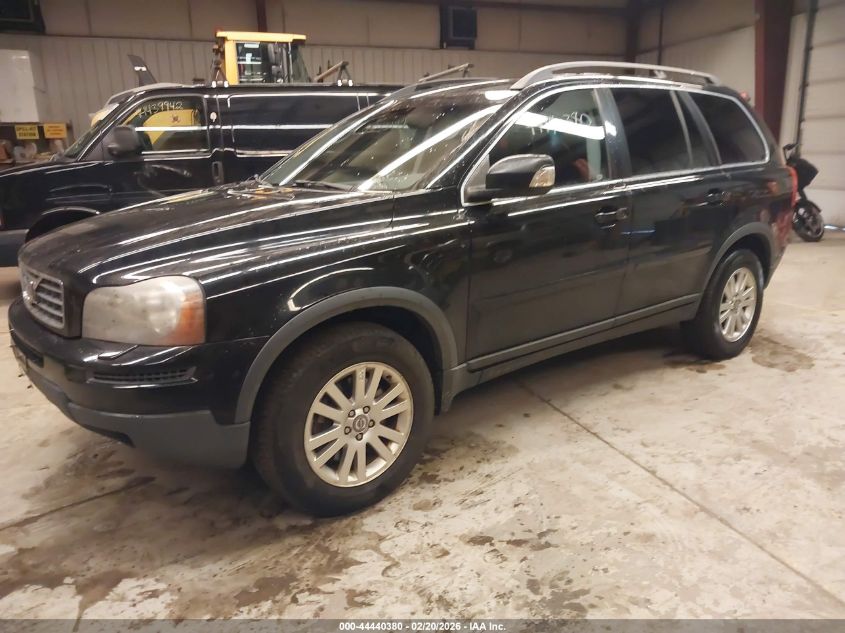 2008 Volvo Xc90 3.2