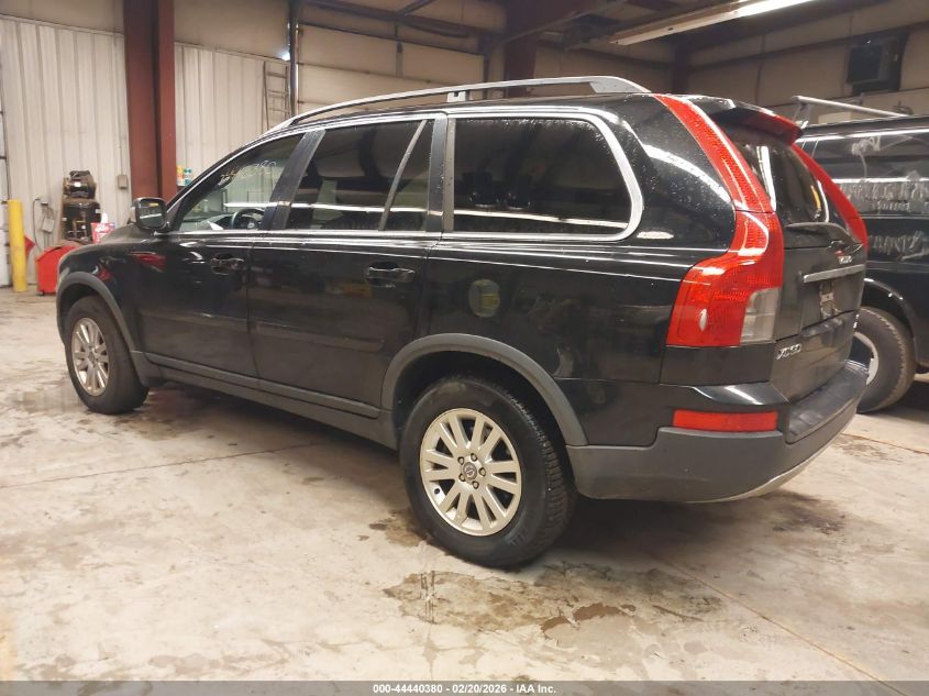 2008 Volvo Xc90 3.2