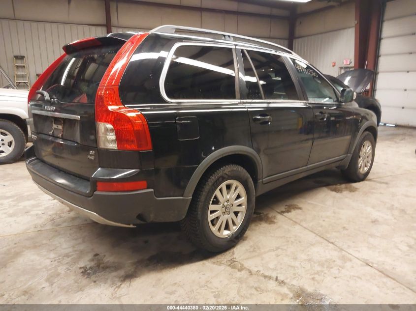 2008 Volvo Xc90 3.2