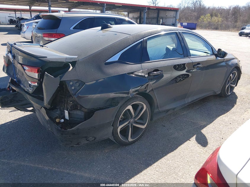 2021 Honda Accord Sport 2.0T