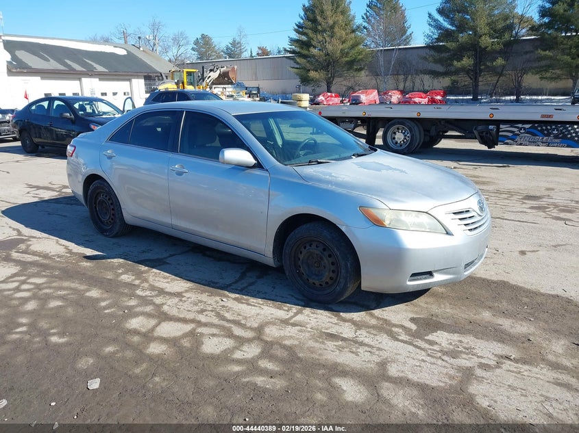 2007 Toyota Camry Le