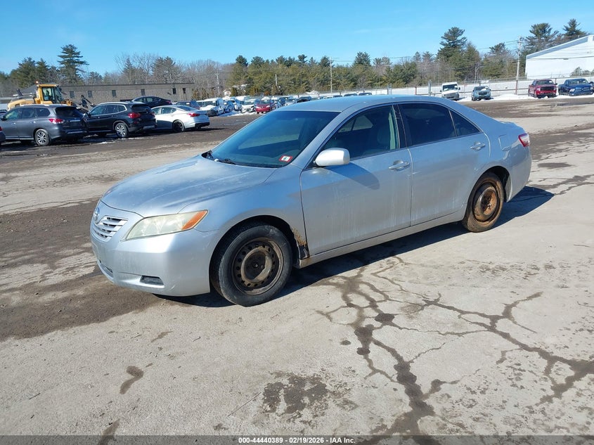 2007 Toyota Camry Le