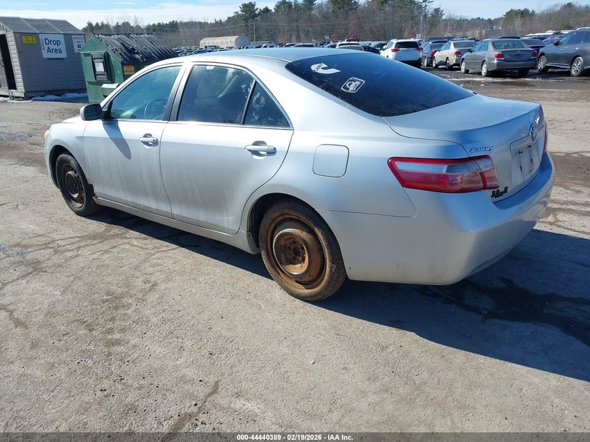 2007 Toyota Camry Le