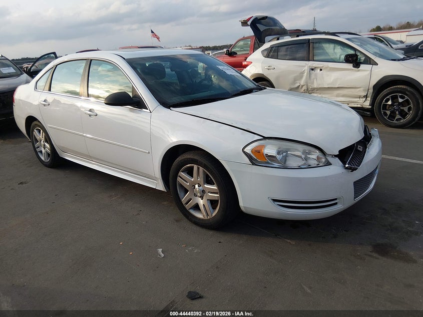 2015 Chevrolet Impala Limited Lt
