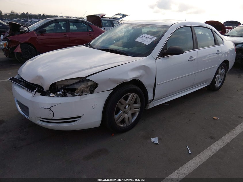 2015 Chevrolet Impala Limited Lt