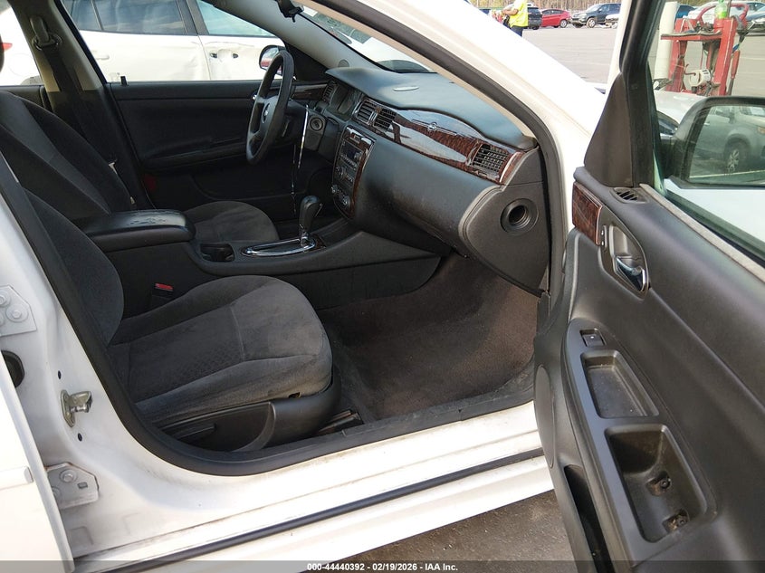 2015 Chevrolet Impala Limited Lt