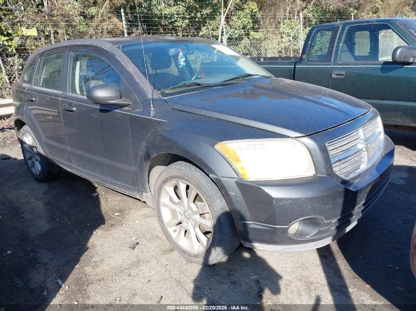 2011 Dodge Caliber Heat