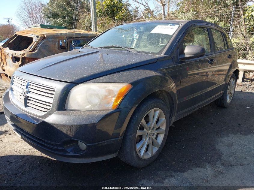 2011 Dodge Caliber Heat