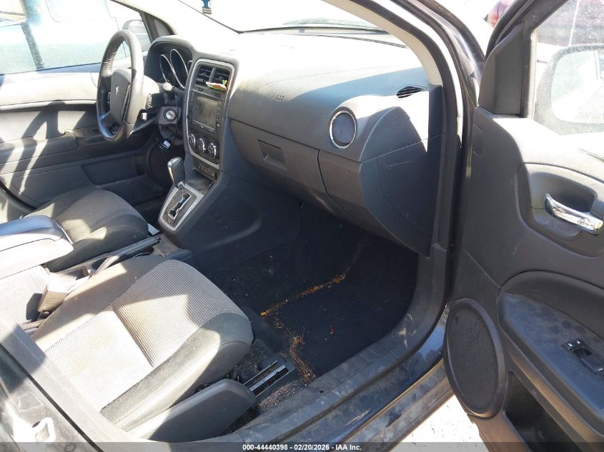 2011 Dodge Caliber Heat