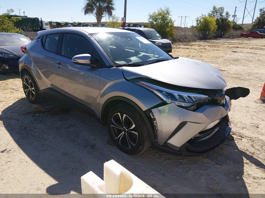 2020 TOYOTA C-HR LE