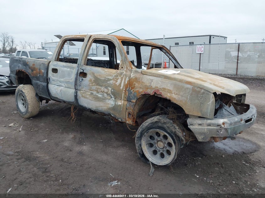 2003 Chevrolet Silverado 2500Hd Ls