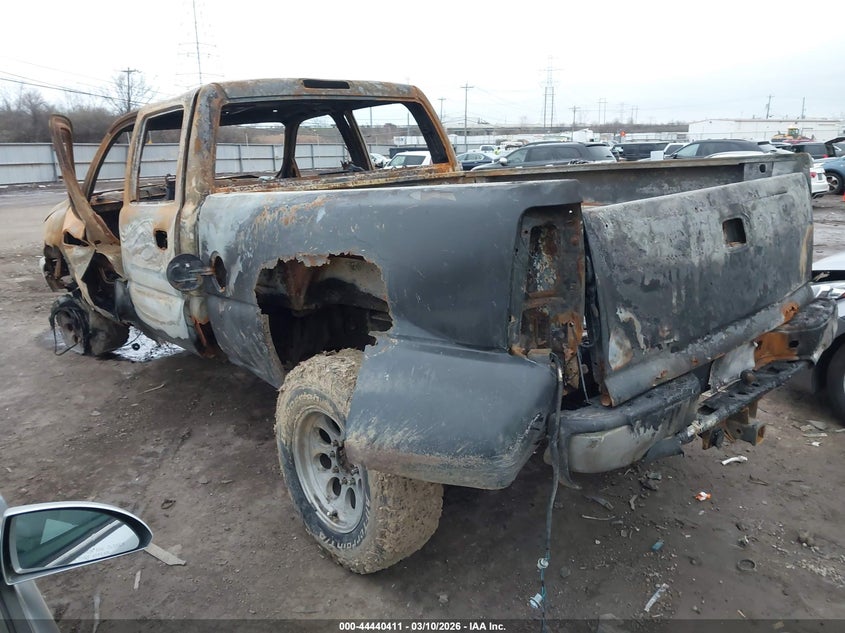 2003 Chevrolet Silverado 2500Hd Ls