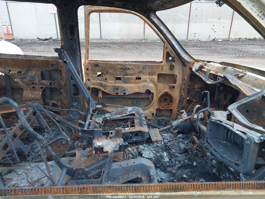 2003 Chevrolet Silverado 2500Hd Ls