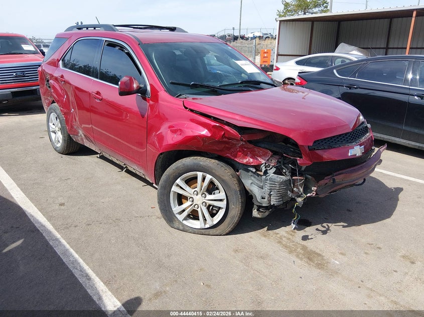 2015 Chevrolet Equinox 1Lt