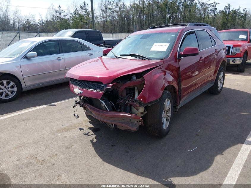 2015 Chevrolet Equinox 1Lt