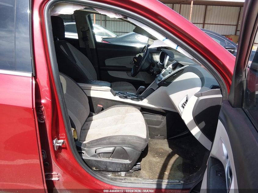 2015 Chevrolet Equinox 1Lt