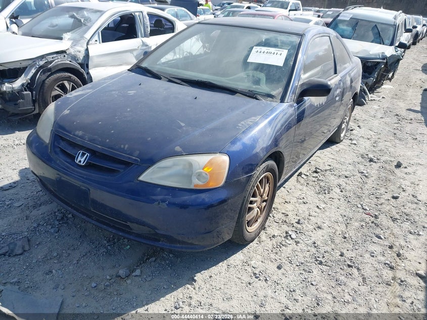 2003 Honda Civic Lx