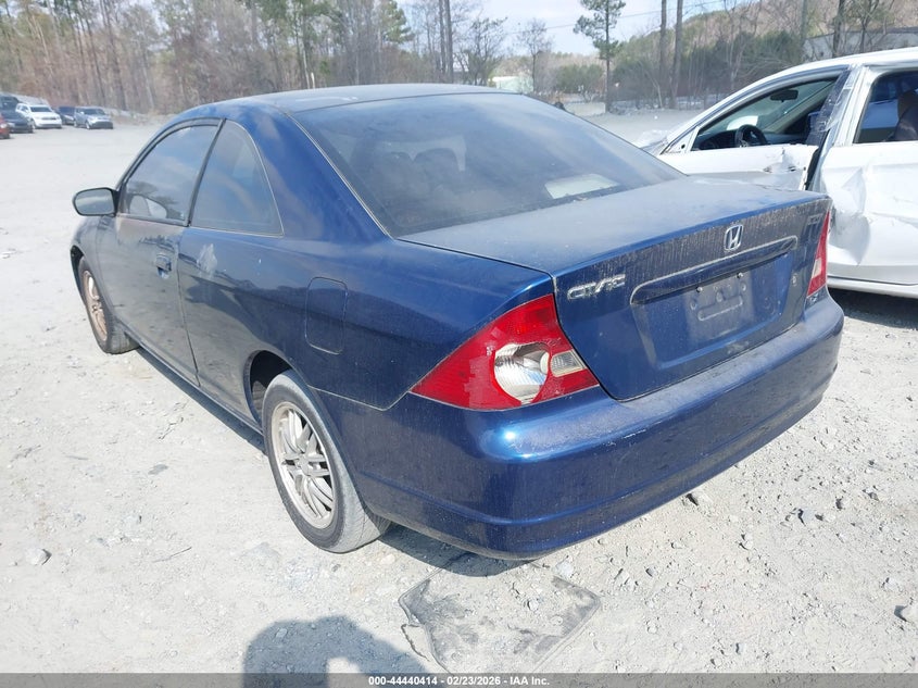 2003 Honda Civic Lx