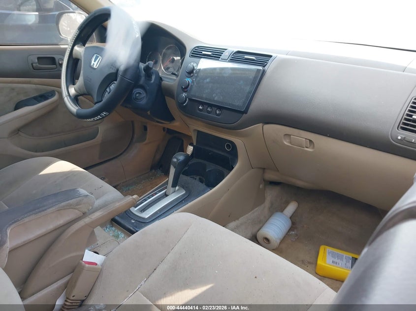 2003 Honda Civic Lx