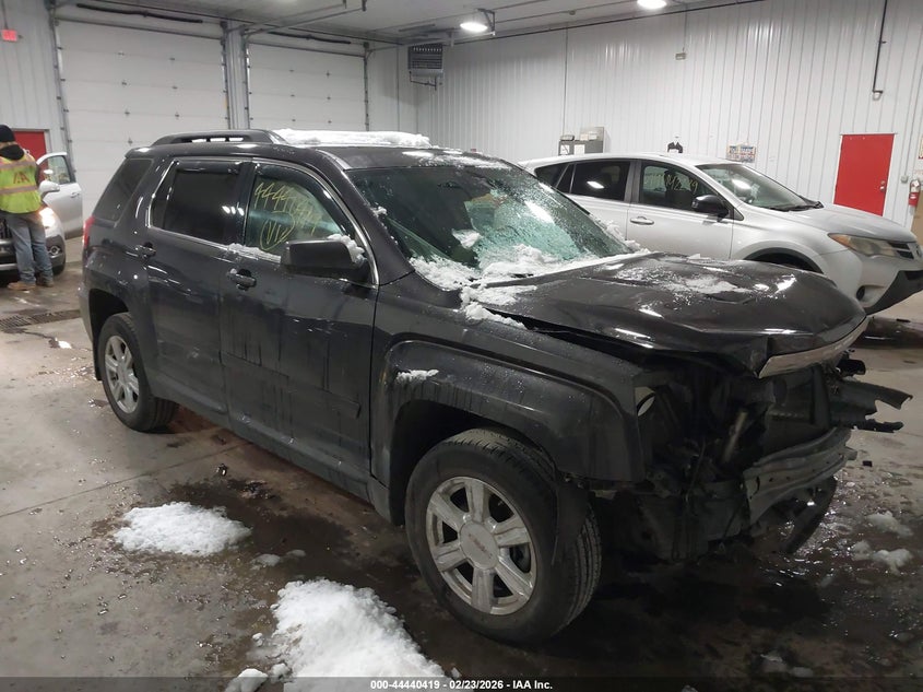2016 GMC Terrain Sle-2