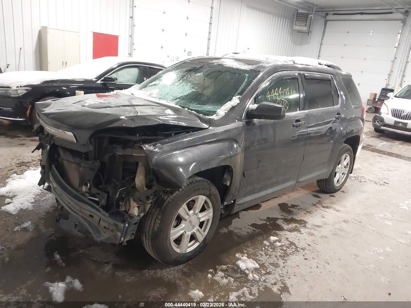 2016 GMC Terrain Sle-2