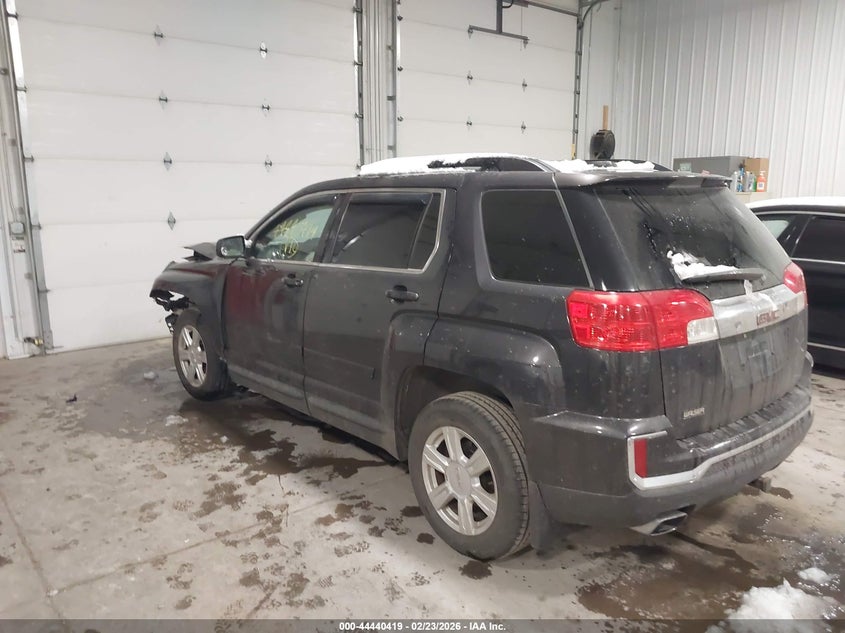2016 GMC Terrain Sle-2