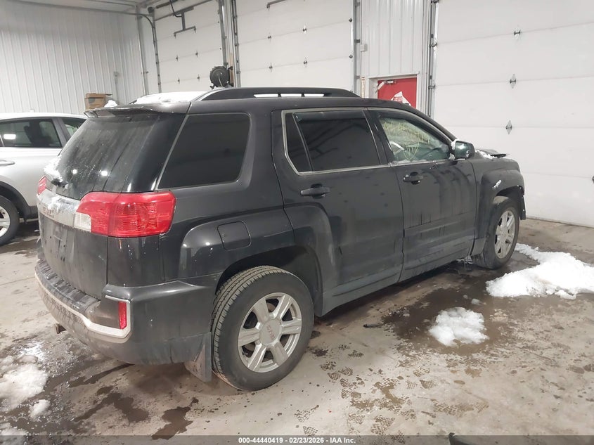 2016 GMC Terrain Sle-2