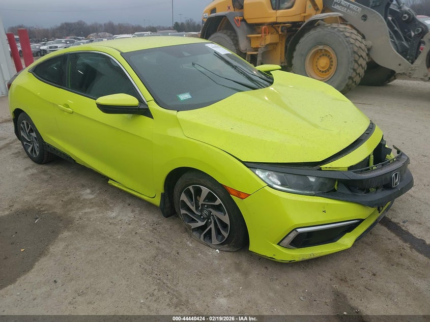 2019 Honda Civic Lx