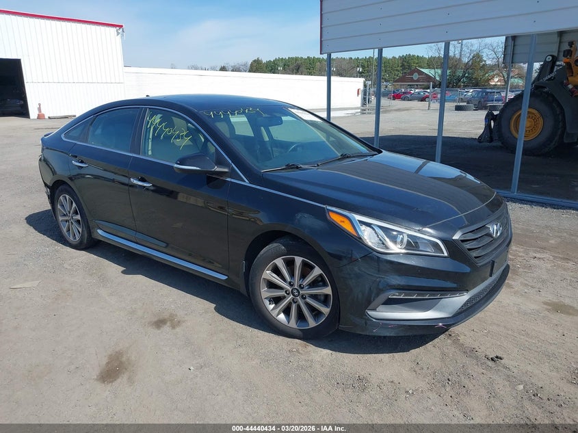 2017 HYUNDAI SONATA LIMITED