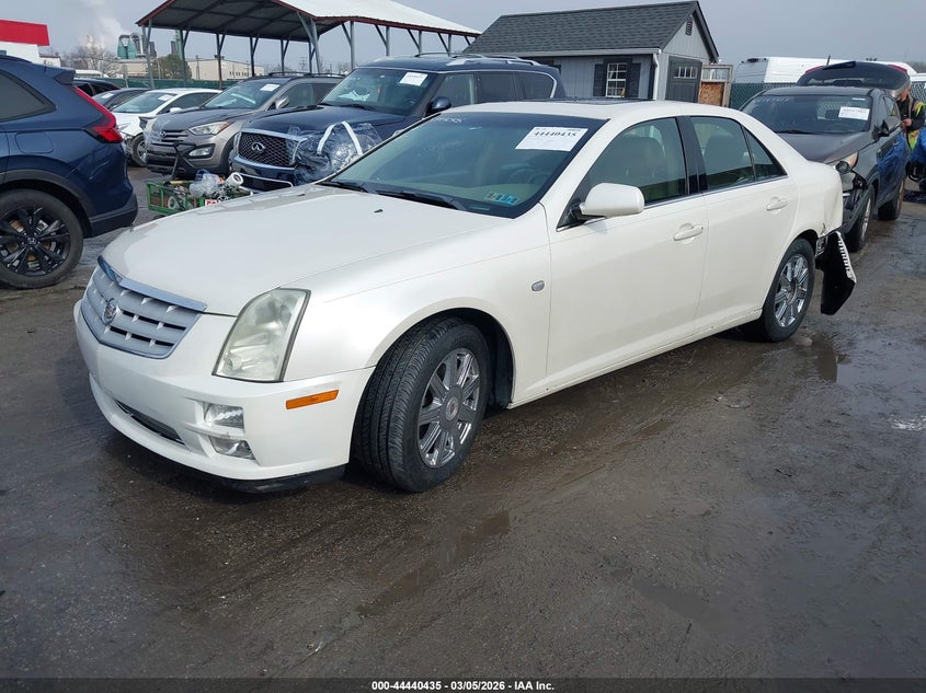2005 Cadillac Sts V6