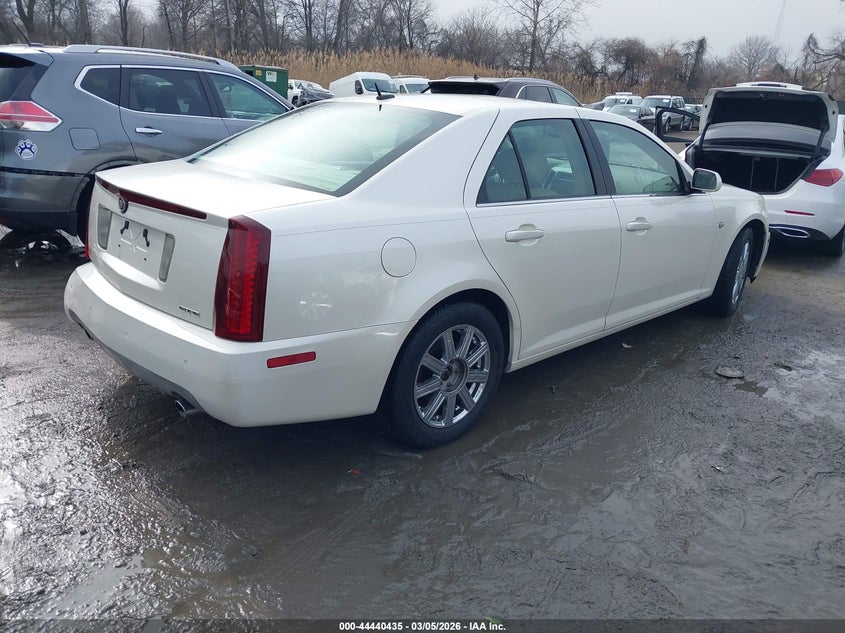 2005 Cadillac Sts V6