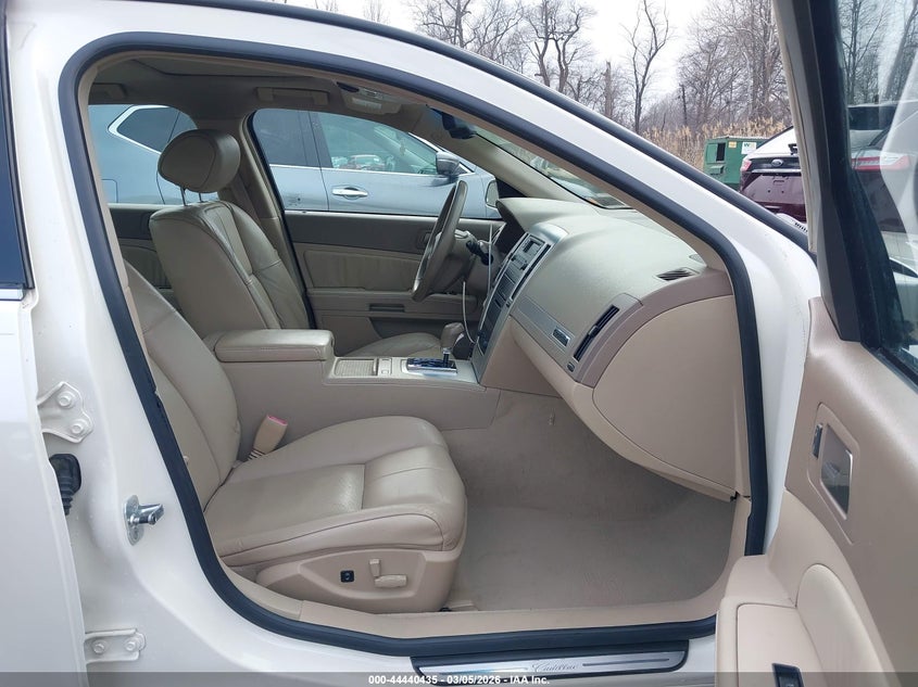 2005 Cadillac Sts V6