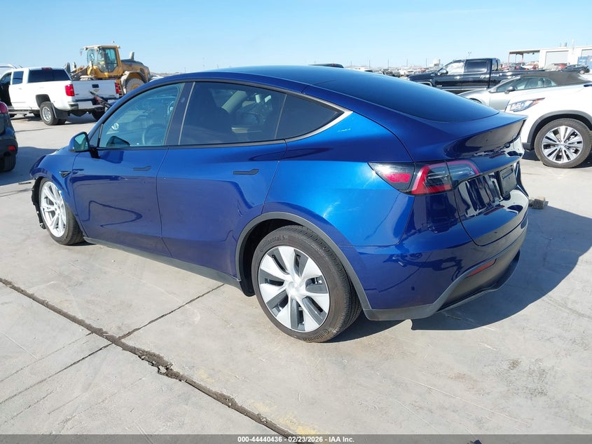 2024 Tesla Model Y Long Range Single Motor Rear-Wheel Drive/Rwd