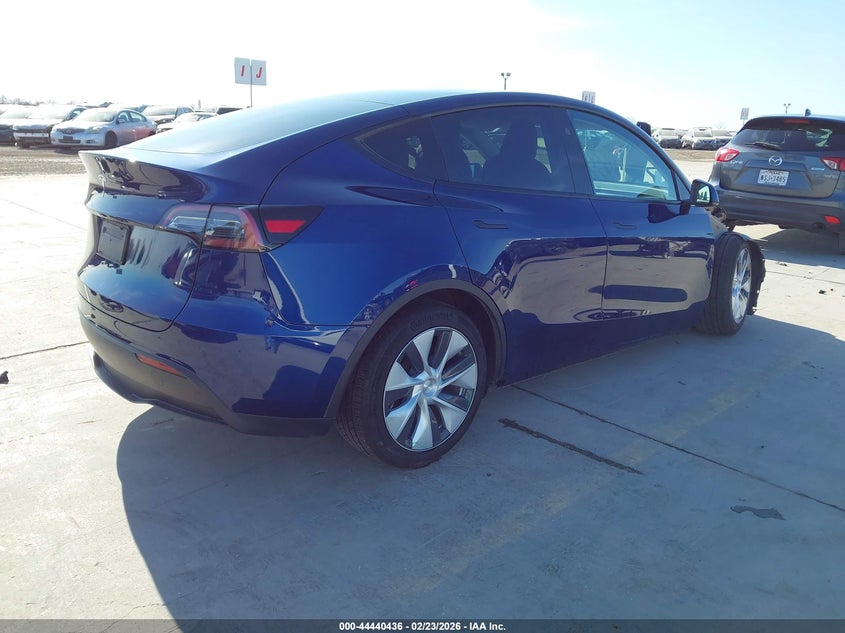 2024 Tesla Model Y Long Range Single Motor Rear-Wheel Drive/Rwd